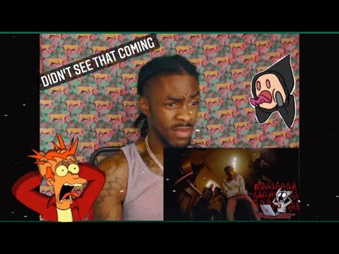 AMERICAN REACTS TO - Simba La Rue - Opinel(Official Video) -DID HE REALLY DO THAT?😳😂