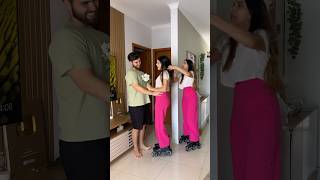 O q rolou aqui??? 😂😂 #funk #hit #cover #music #melody #humor #casar #casal #comedia #funny