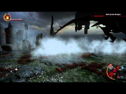 Dragon Age™: Final Boss Nightmare Solo Warrior