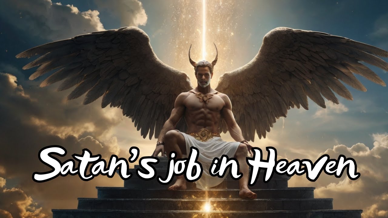 What was Satan job in Heaven (Shocking Biblical truth)?