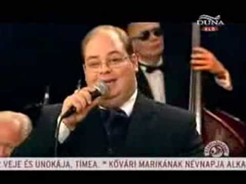 Velencei-tóban áll egy vitorlás - Tolnay András