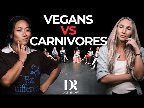 Vegan vs. Carnivore Women | The Bridge
