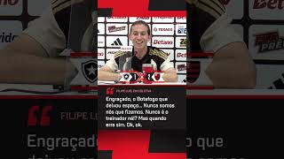 MÉRITO DO FLAMENGO OU DEMÉRITO DO BOTAFOGO? 😳👀