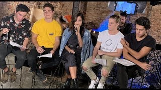 Emilia-Recalienta(El Purre, Fran Rizzaro, Santi Saez, Simon Hempe )-ERAO