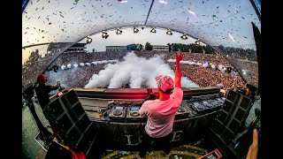 Afrojack - Live @ Tomorrowland Belgium 2019 Mainstage