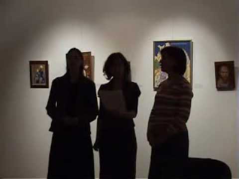 Slovo, Pomozi nam visnji Boze, galerija progres 2009.