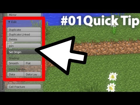 🔴 Blender TRANSPARENT UI | QUICK TIP #01 | JAY