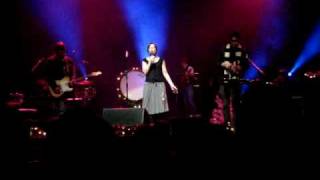It Came Upon a Midnight Clear: Sara Groves and Jars of Clay live in Harrisburg 12/21/2008