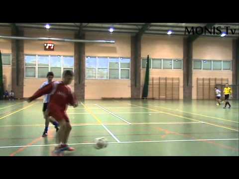 Monis Bielowy 3:1 Chemik Pustków Grunwald Cup 2014