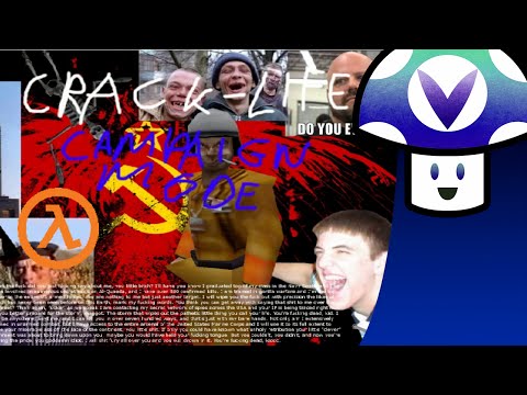 [Vinesauce] Vinny - Half-Life: Crack-Life (Campaign Mode)