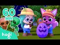 Old MacDonald Had Spooky Eggs And More Halloween Songs For Kids Hogi Halloween Hogi Pinkfong
