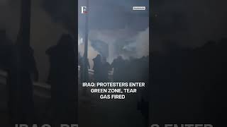 Download lagu Iraq: Baghdad Erupts As Protesters Storm Green Zone After Khamenei’s Killing | N18G mp3