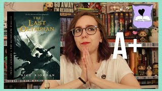 The Last Olympian - Spoiler Free Book Review