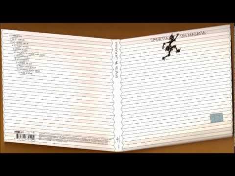 Spinetta - Un mañana 2008 (Full Album)