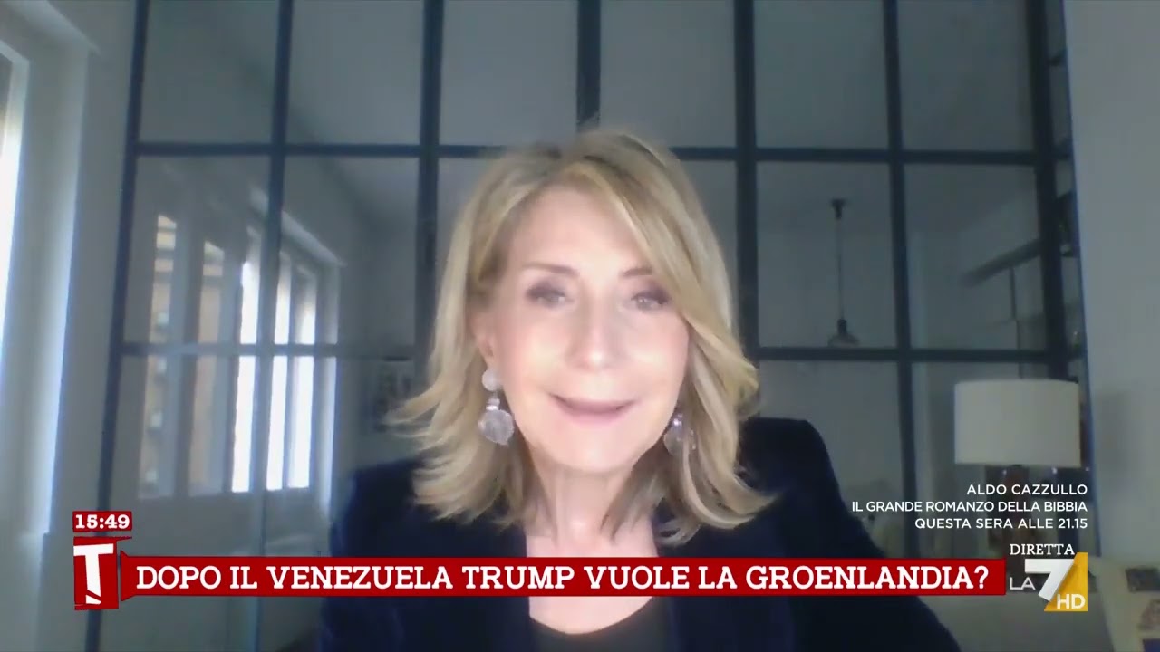 Ferrario: "Il diritto internazionale non può funzionare a fasi alterne. Altrimenti è il caos"