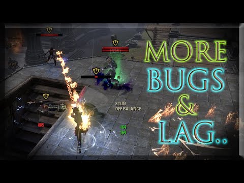 Markarth Review 😒 It Could Have Been Good... - Performance, PvP, Balance & The Future - ESO