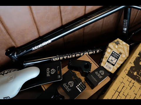 2024 WETHEPEOPLE PATHFINDER BMX DREAM BUILD ( 4K)