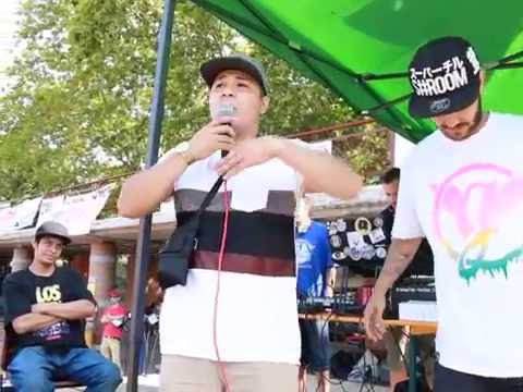 HIP HOP soller - Batallas de Gaollos (8tavos) Disant-antymortadelo- ?¿?¿?¿