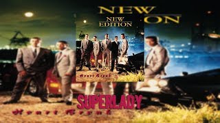 New Edition - Superlady Reaction