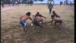 (1) Sarhala Ranuan (Nawanshahr ) Kabaddi Tournament 9 Feb 2016