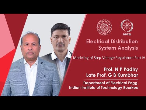 Electrical Distribution System Analysis