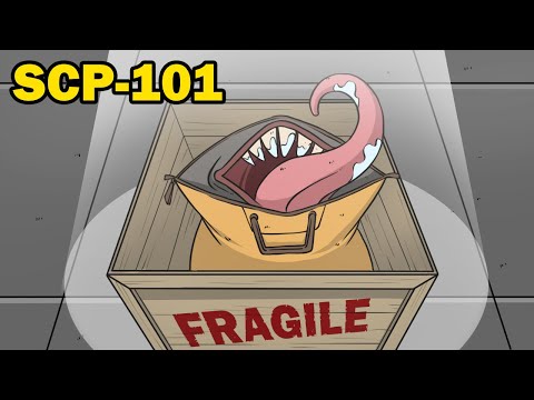 SCP-101 Der hungrige Beutel (SCP-Animation)