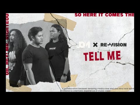 RE-VISION - TELL ME (LIVE SESSION)