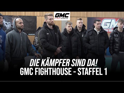 Die Kämpfer sind da! - GMC Fighthouse | Staffel 1