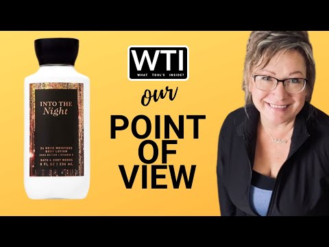 Into the Night Lotion - WTI product video review