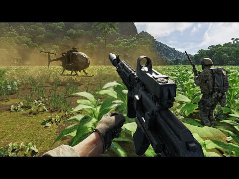 The HUGE Tactical Shooter We've Been Waiting For - Gray Zone Warfare
