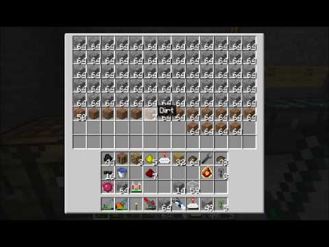 Direwolf20's Minecraft Lets Play Episode15 Industrial Craft 2, Equivalent Exchange, BuildCraft