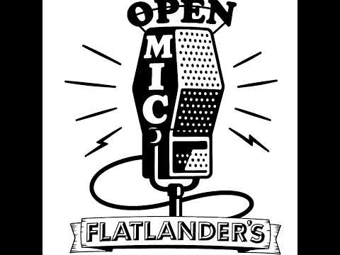 F**k You, I'm Drunk McD Send Off—Live From Flatlander's Taproom Open Mic