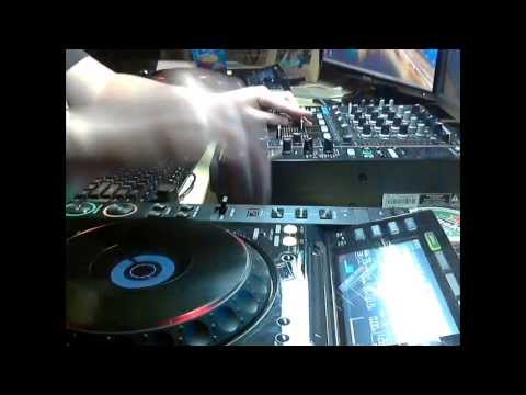 DJ Rafano first video mix tape