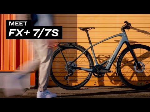 TREK FX+ 7 Midstep