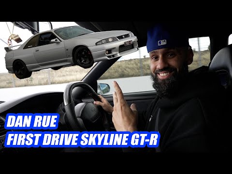 We Test UniClutch Track and @danruee First Drive of Skyline GT-R