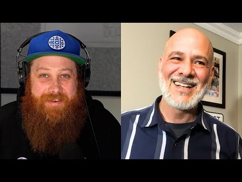 Pat Mastroianni aka 'Joey Jeremiah' from the Degrassi series talks conspiracy theories and more