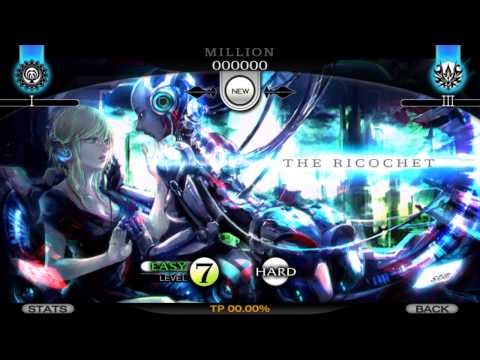 Cytus Million - sta - The Ricochet