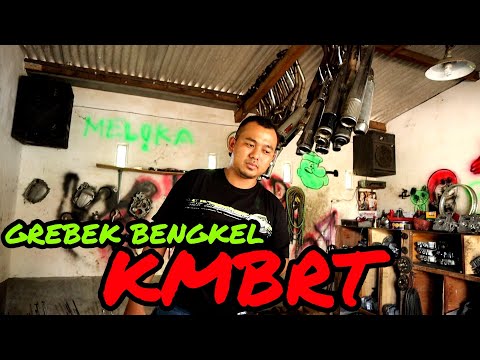 GREBEK KMBRT KEDIRI Workshop || HEREX SPECIALIST