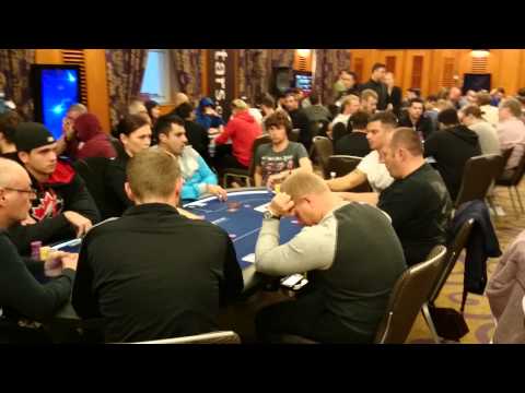 UKIPT Day 2: Τρεις Έλληνες στα έπαθλα
