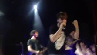 Giò Sada & Barismoothsquad - Volando Al Contrario (Live @Quirinetta, Roma)