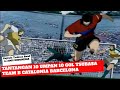 Kartun Bola TANTANGAN 10 UMPAN 10 GOL TSUBASA DI TEAM B Captain Tsubasa Road To 2002 Episode 49
