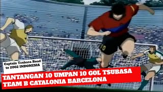 Download lagu Kartun Bola - TANTANGAN 10 UMPAN 10 GOL TSUBASA DI TEAM B - Captain Tsubasa Road to 2002 Episode 49 mp3 Download lagu Kartun Bola - TANTANGAN 10 UMPAN 10 GOL TSUBASA DI TEAM B - Captain Tsubasa Road to 2002 Episode 49 mp3