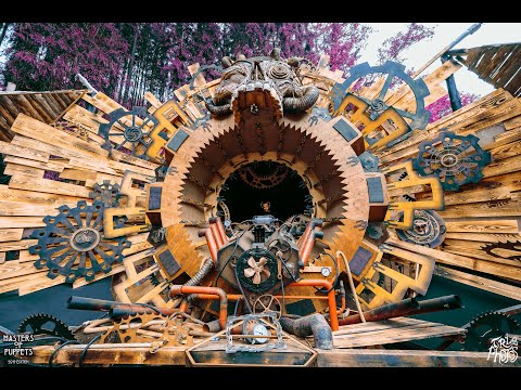 XENROX - LIVE - COSMIC CREW 2020