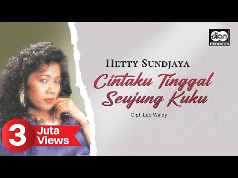Hetty Sundjaya - Cintaku Tinggal Seujung Kuku | Official Music Video