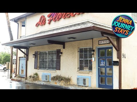 Economy Inn Historic District | St. Augustine (FL), United States | Hotel Review 🌟