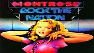 Montrose - Rock The Nation (1973) (Remastered) HQ
