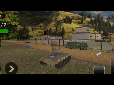 Army Prisoner Transport: Criminal Transport Games || #Level_6 ||🪖🚌 || Tank Fire 🔥