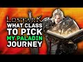 Lost Ark | What Class to Pick - My Paladin Journey & Useful Tips