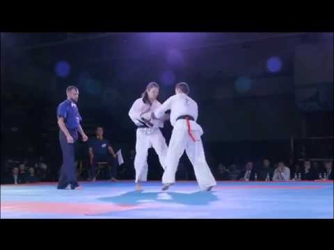 Russian Championship 2014, Gulko Elena - Moreva Yaroslavna