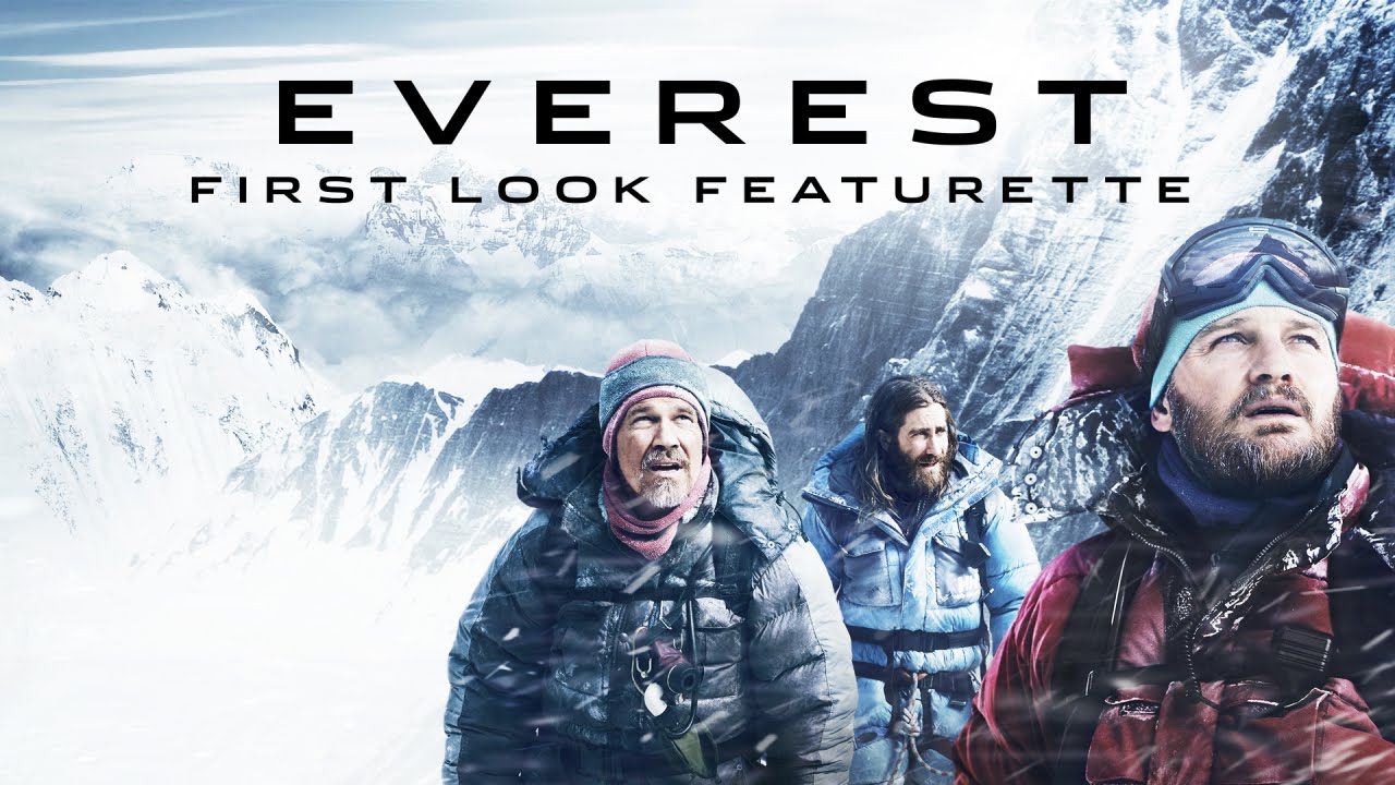 Everest Actors Faced Real Elements, Mountains and Avalanches Video
